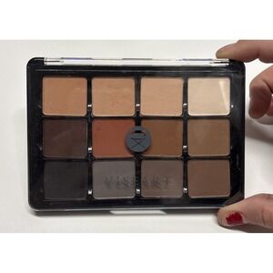 Viseart Eyeshadow Palette:‎ 01 Neutral Mattes